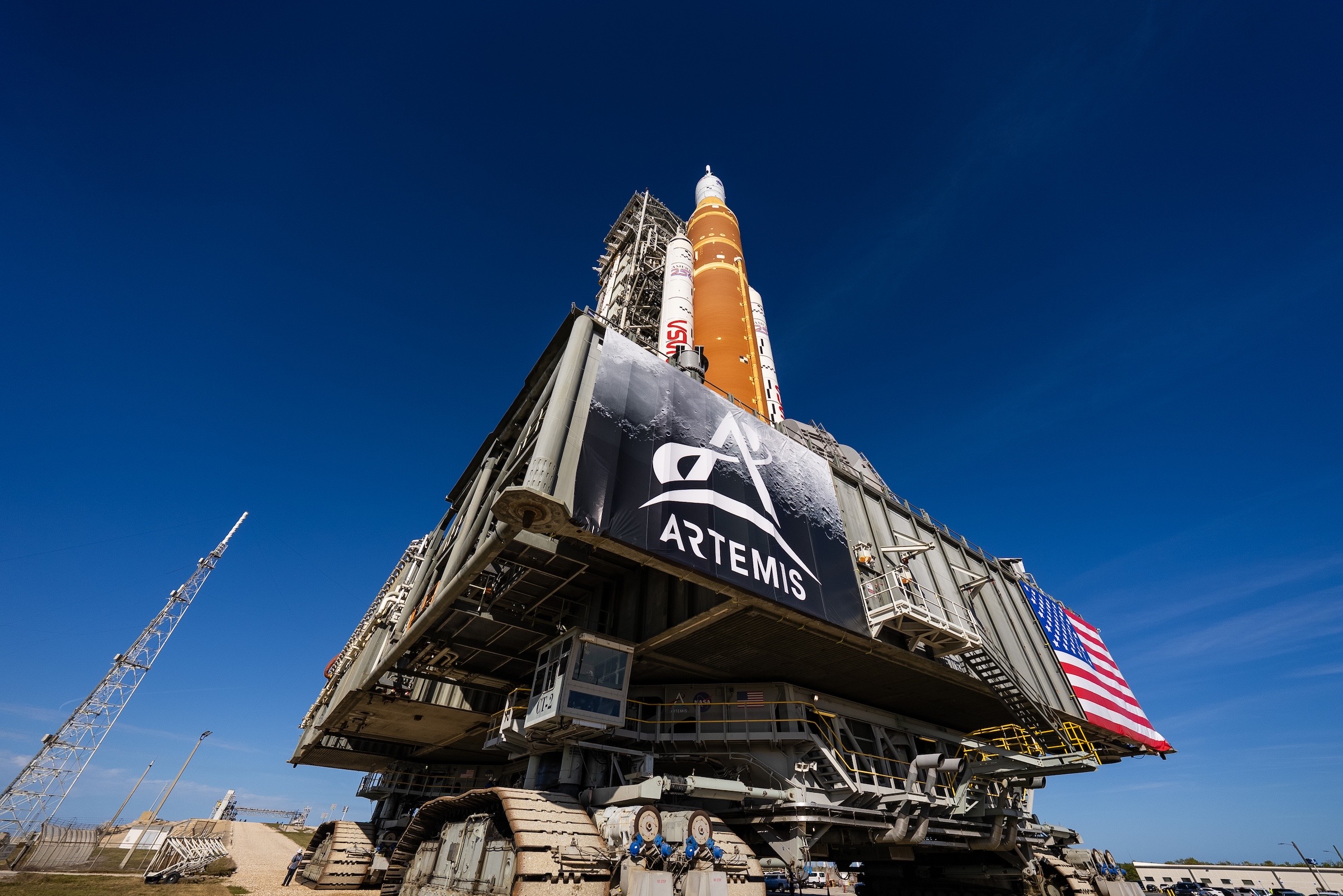 NASA Reportedly Starting the Process to Move Away From the SLS - 512 Pixels