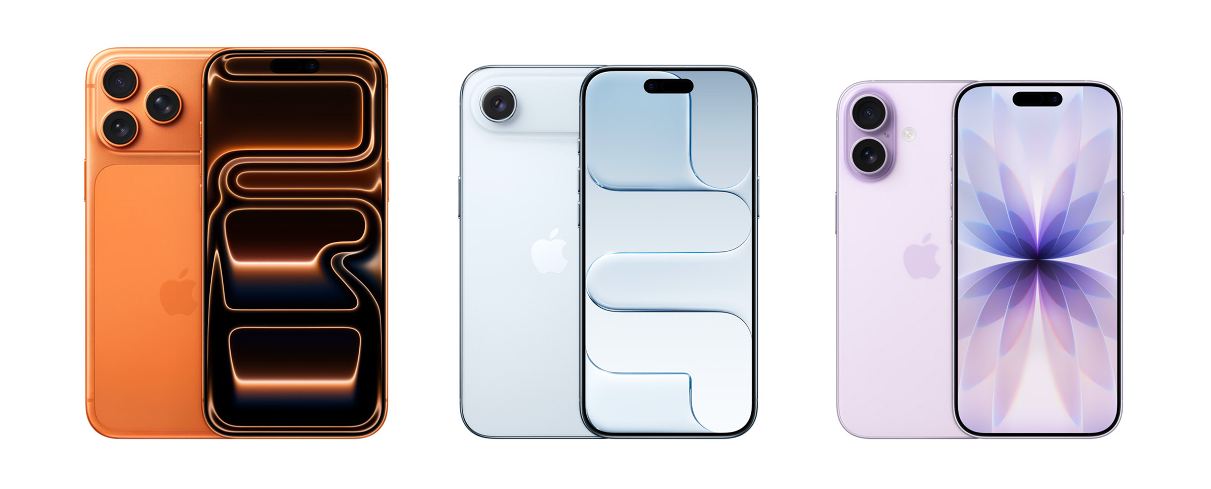 2025 iPhone line