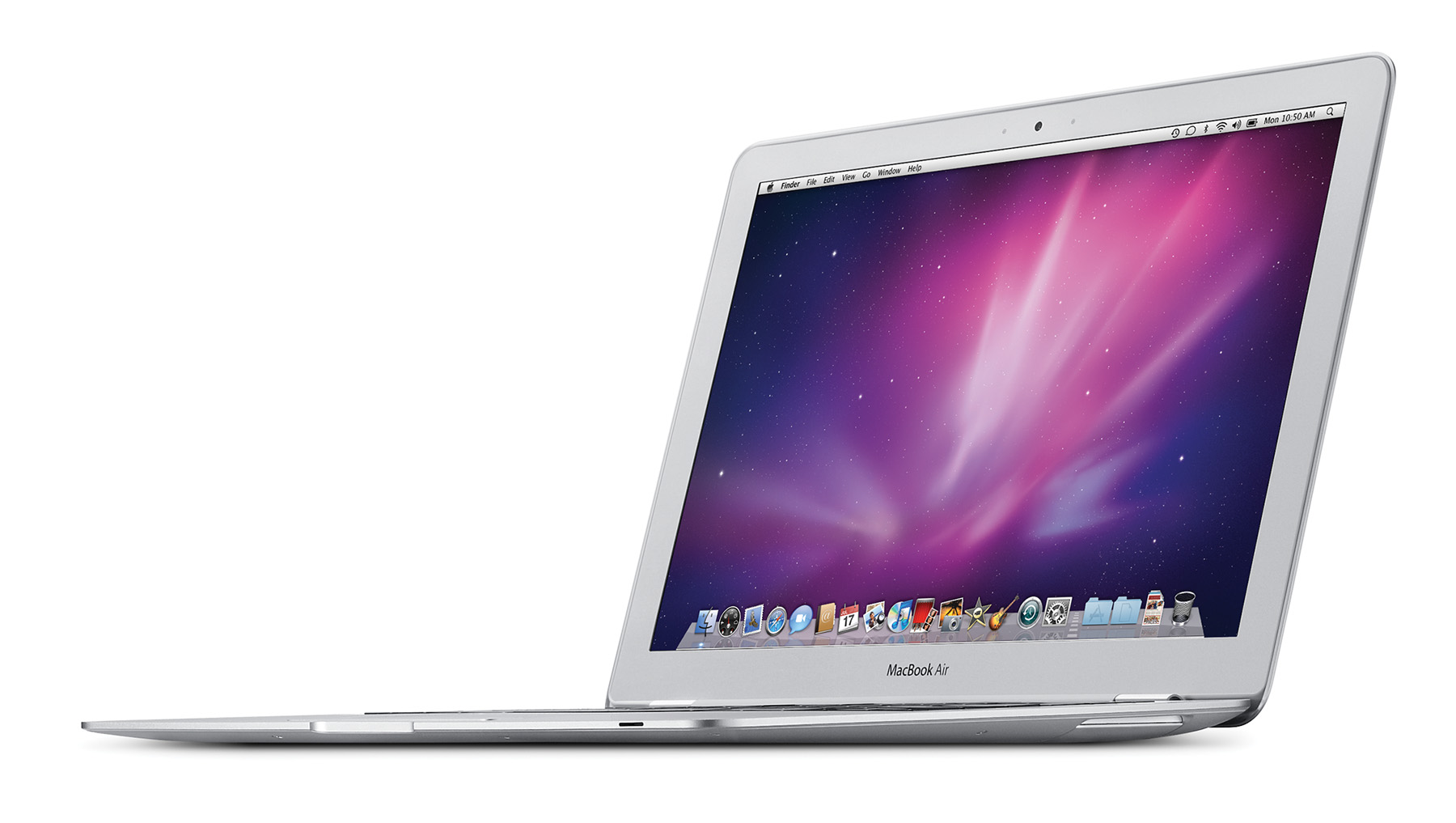Apple at 50: The Importance of the MacBook Air