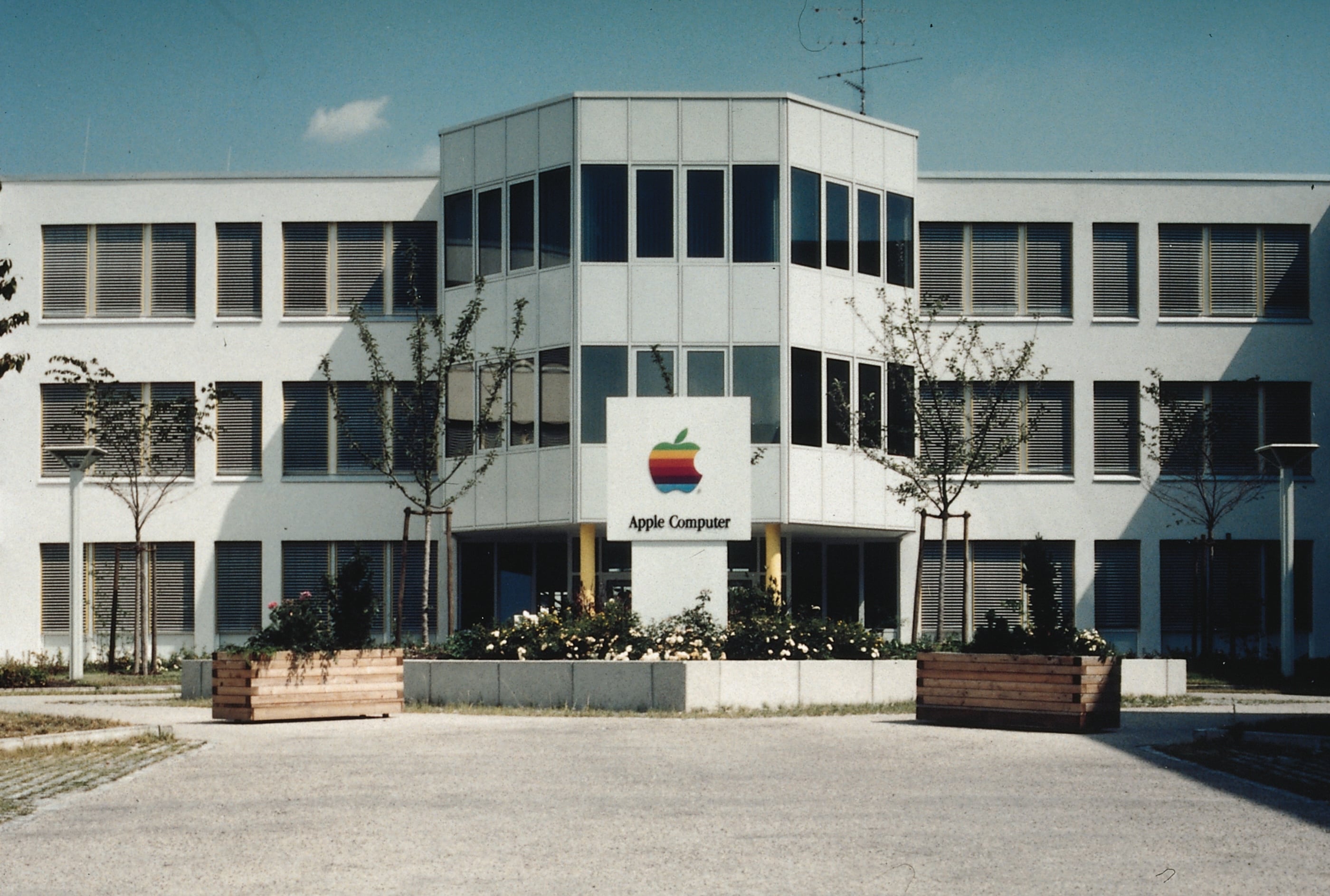 Apple