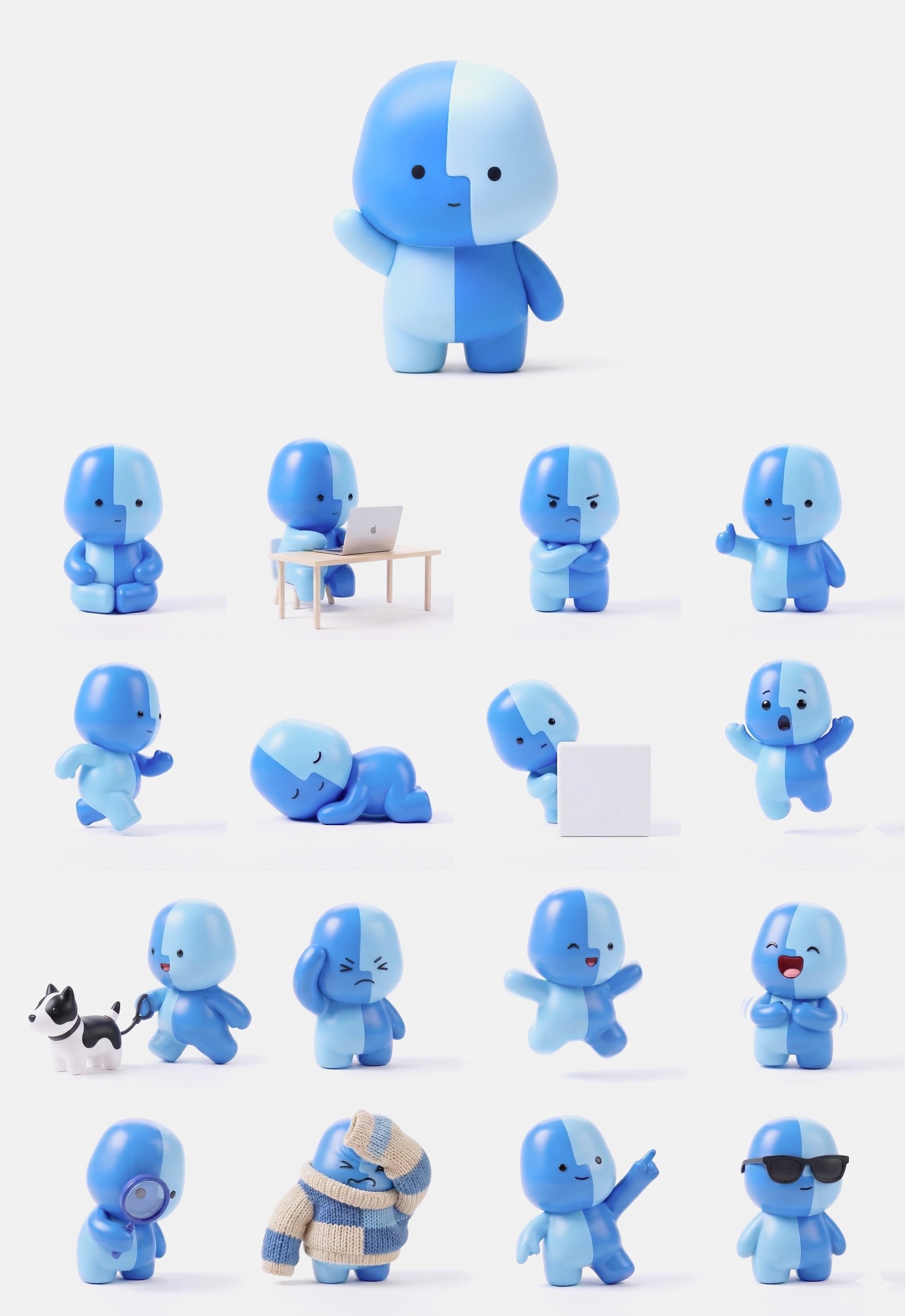 Lil Finder Guy