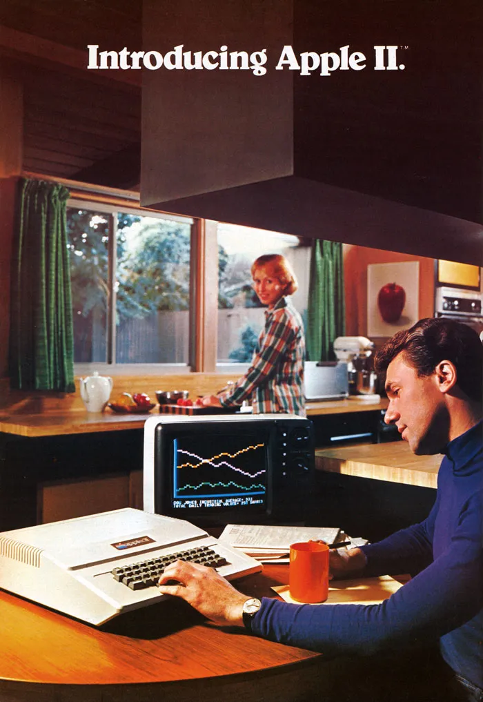Apple at 50: Apple II Forever