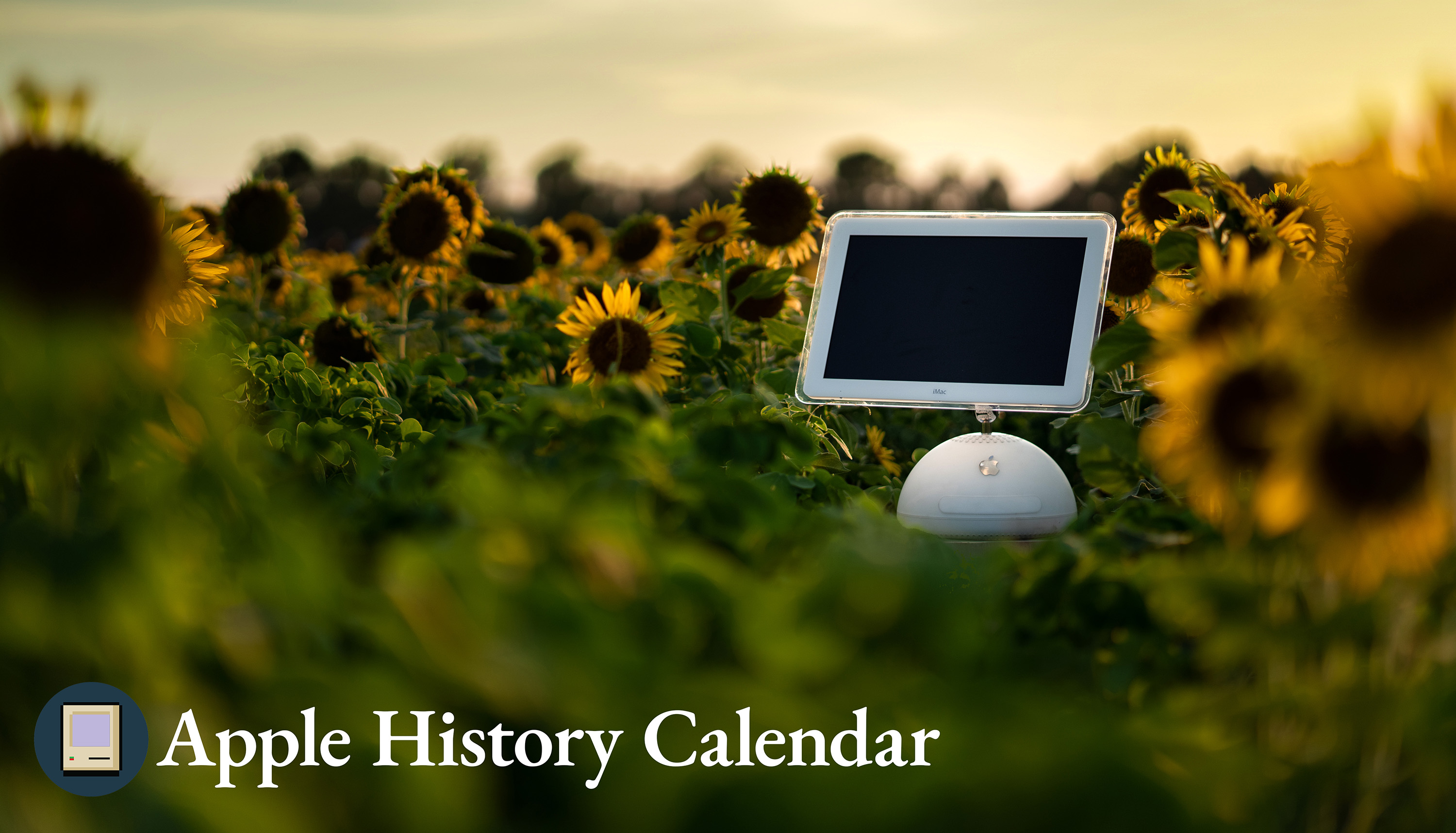 Apple History Calendar