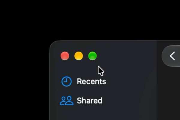 Animated Stoplight