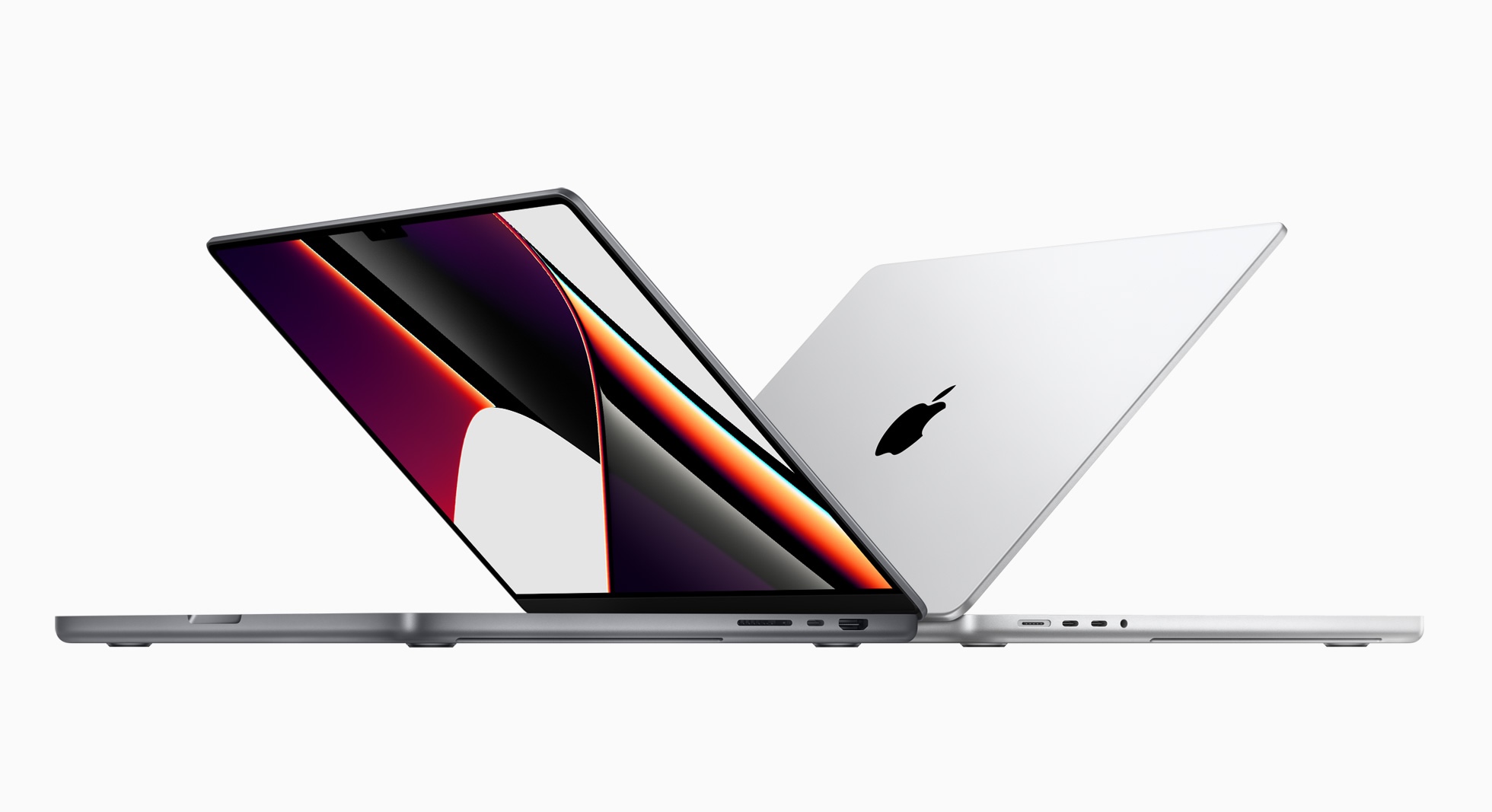 2021+ MacBook Pros