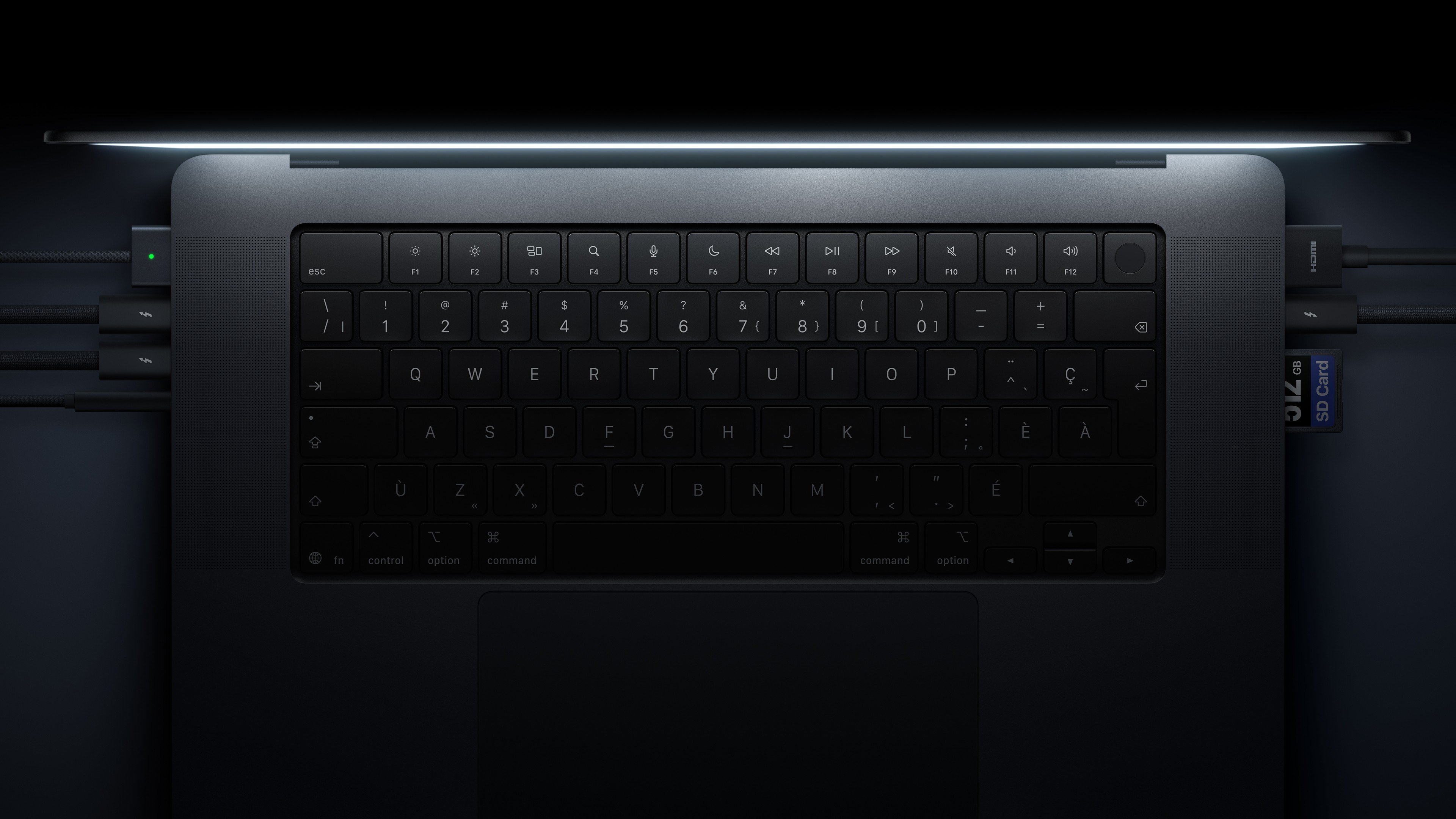 Ports