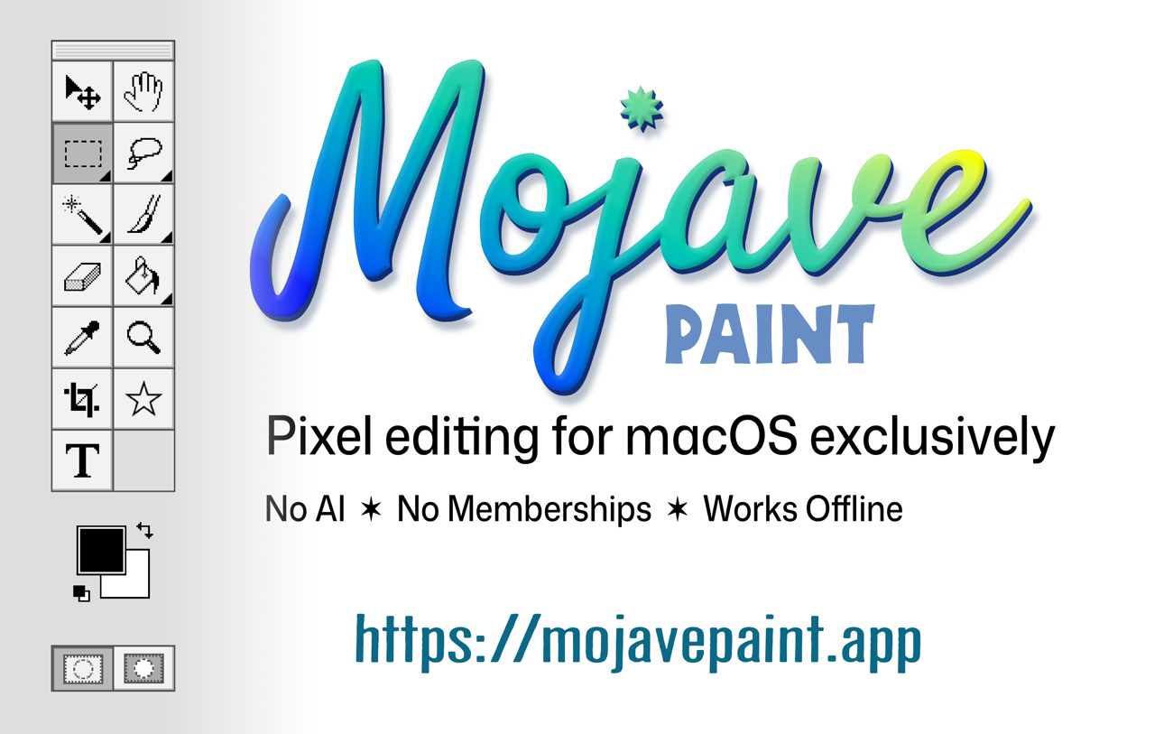Mojave Paint