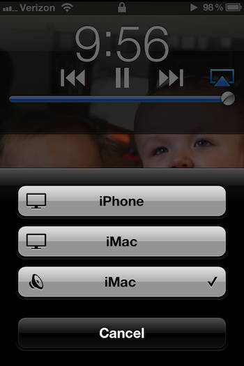 AirPlay