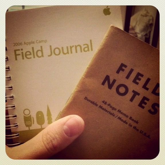 Fieldnotes