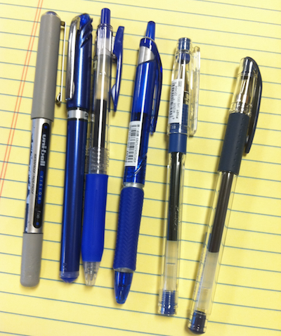 Pens