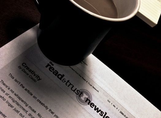 Read trust