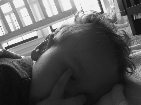 Sleeping