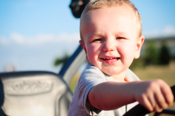 Tractor josiah
